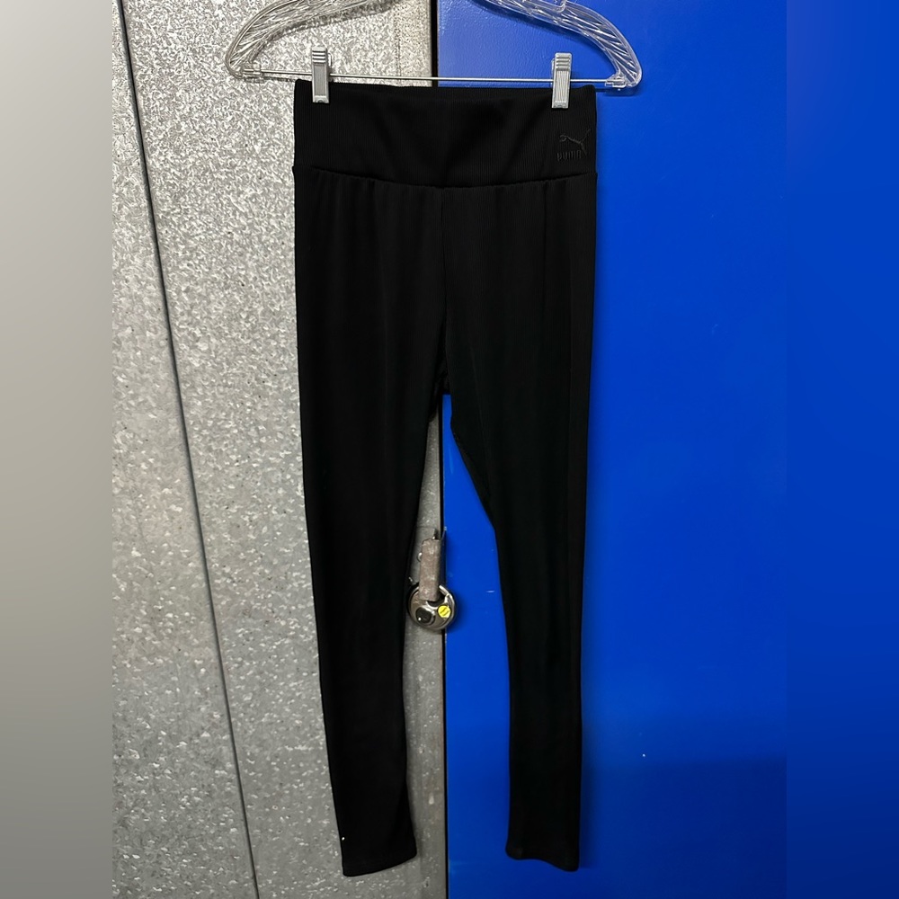 Women’s Puma Black Leggings